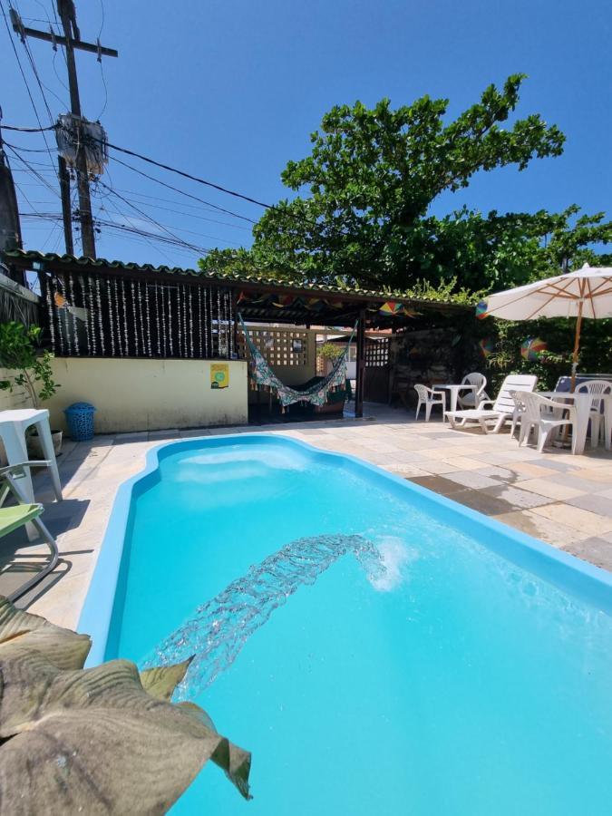 Pousada Coco Beach Ipojuca Kültér fotó