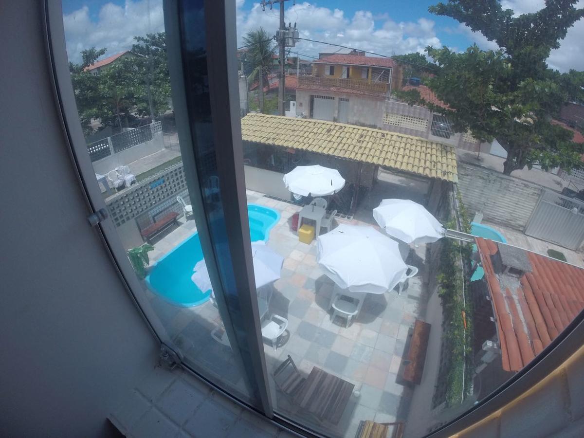 Pousada Coco Beach Ipojuca Kültér fotó