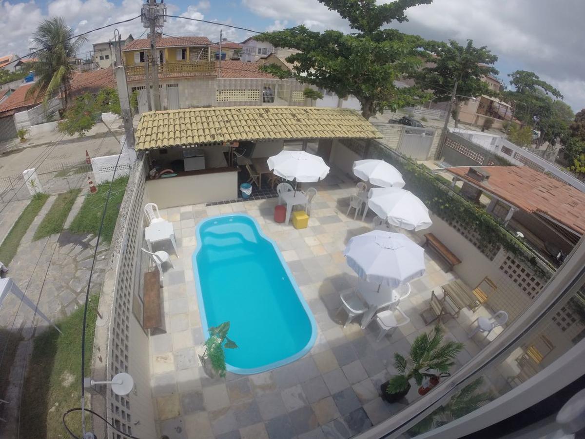 Pousada Coco Beach Ipojuca Kültér fotó