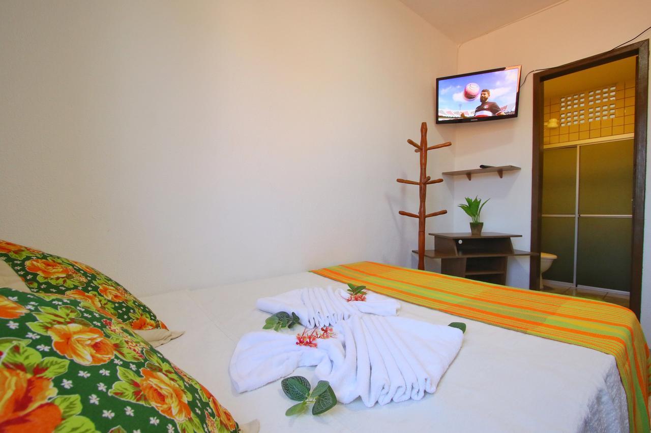 Pousada Coco Beach Ipojuca Kültér fotó