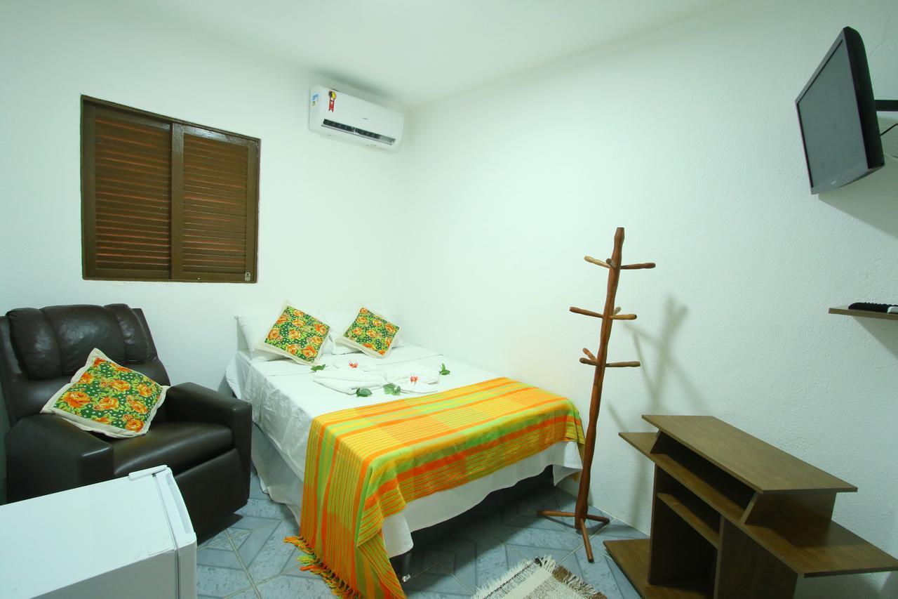 Pousada Coco Beach Ipojuca Kültér fotó
