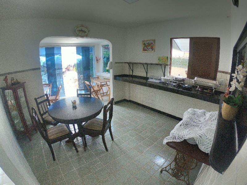 Pousada Coco Beach Ipojuca Kültér fotó