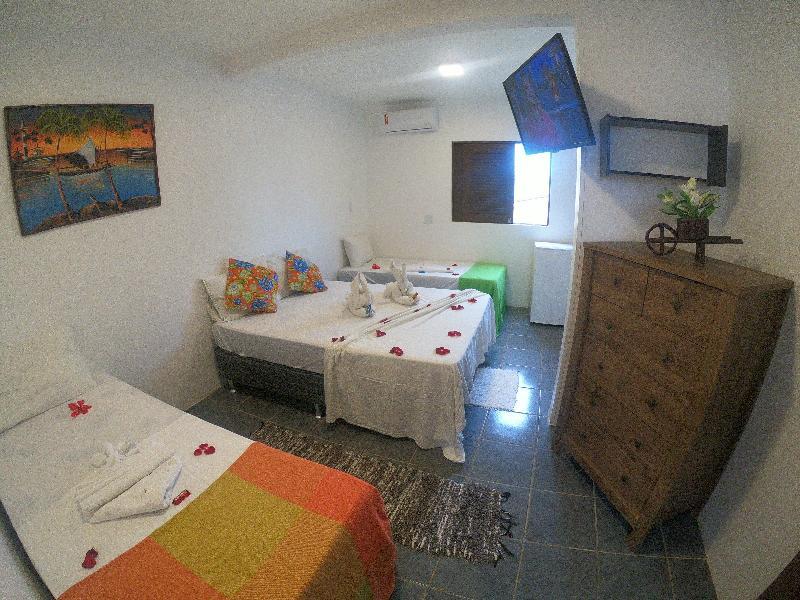 Pousada Coco Beach Ipojuca Kültér fotó